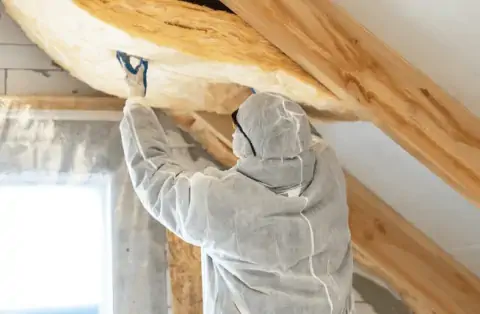 Isolation de combles - Neuvy-sur-Barangeon